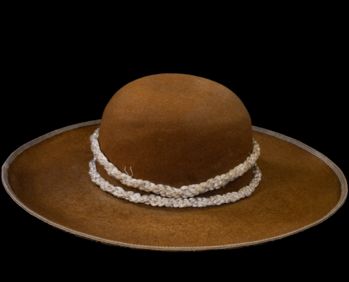 Chinaco Beaver Hat